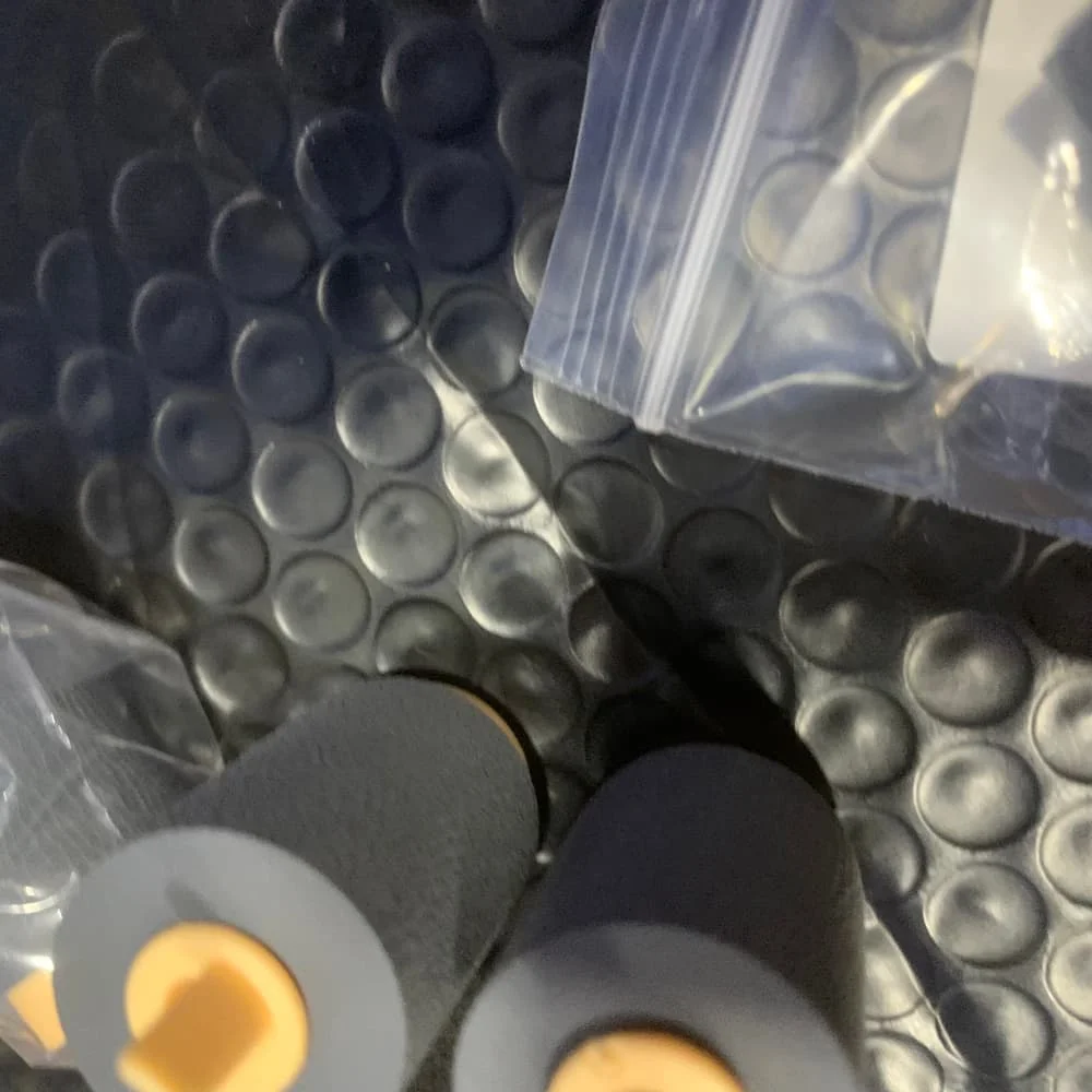 

50X JC97-02259A for Samsung SCX 6555 ML 5512 4510 M4580 M4370 Pickup Feed Separation Roller 022N02232 for Xerox 4600 4260 4150