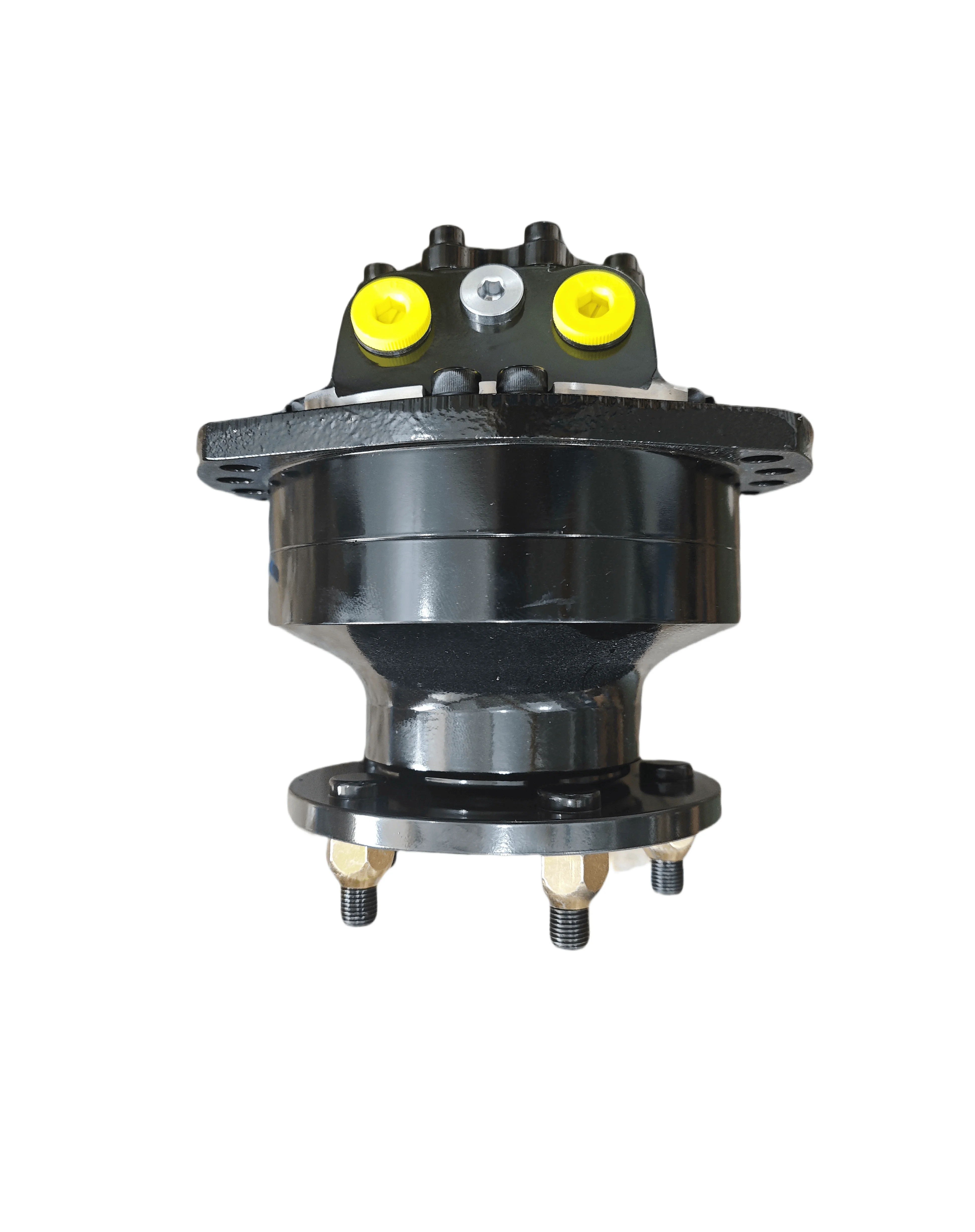 Hydraulic Piston Drive Motor MS02/MSE02 With Low Speed-High Torque (643-953 N.m) For Construction Machinery