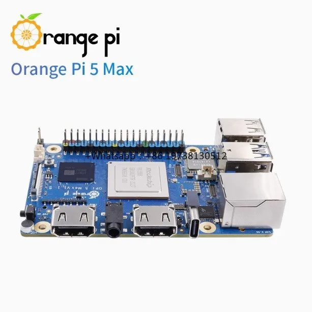 Orange Pi OrangePi5 MAX Rockchip RK3588 development board