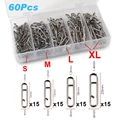 Mixed 60Pcs