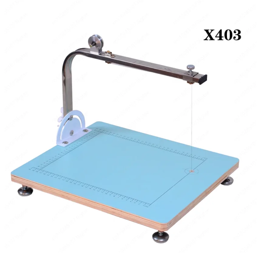 

Portable foam cutting machine Desktop electric heating wire hot melt sponge pearl cotton KT board