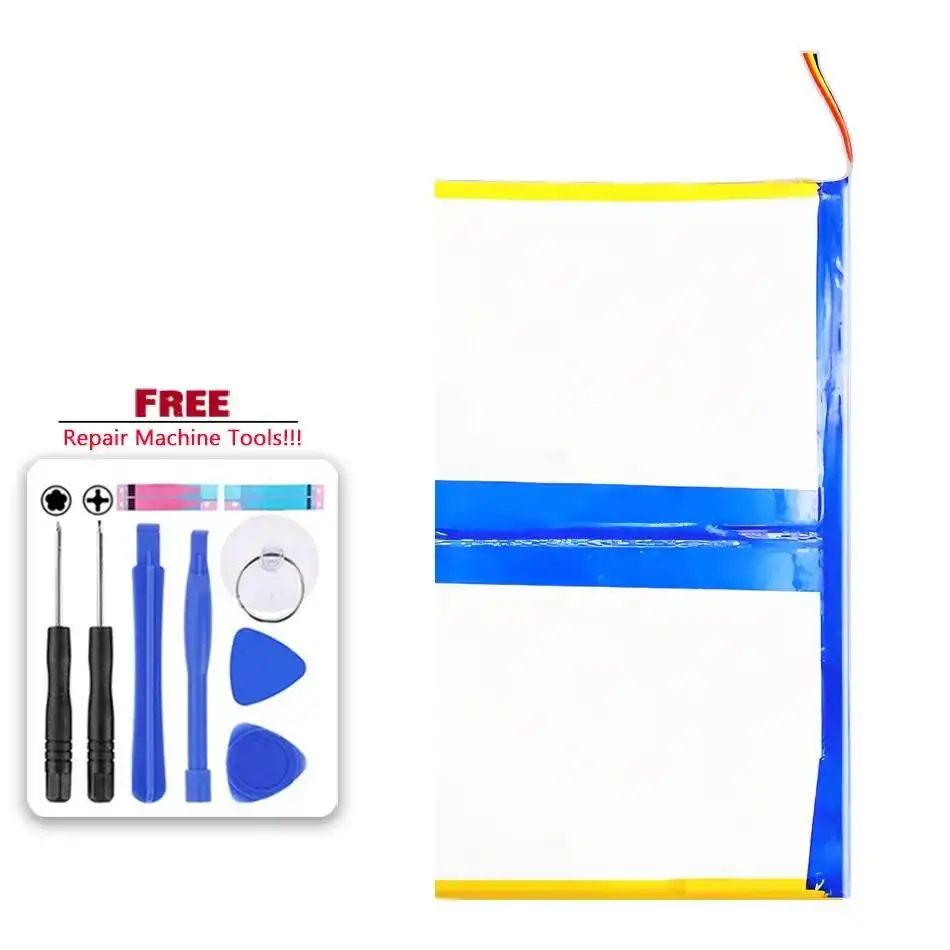 

Долговечный аккумулятор для планшета 6580 мАч для Blackview Tab 8