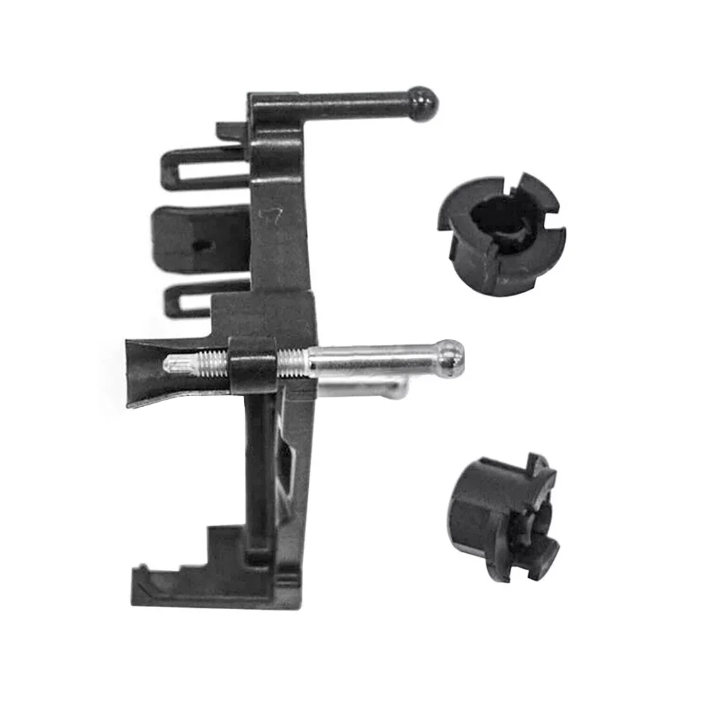 Подходит для Volkswagen Lingdu Golf Audi, адаптивный круиз-контроль, кронштейн ACC, пряжка, датчик расстояния, комплект прочных автомобильных деталей