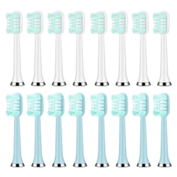 4pcs Electric Toothbrush Replacement Heads For Sonic electric Toothbrush Teeth Whitening Soft Tooth Brush Heads