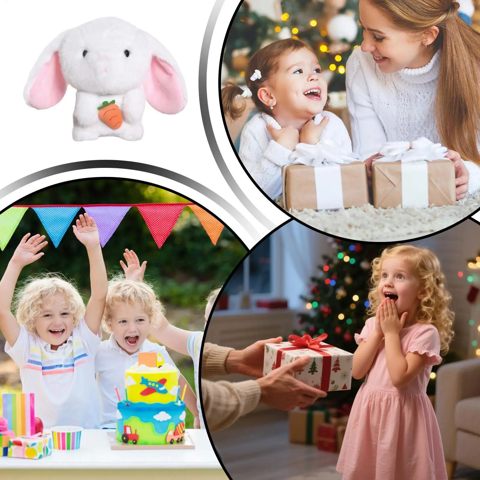 電子ペット かわいい リアルな面白いインタラクティブな会話型ロボット動物人形 光と音付き 男の子 女の子 家庭用 室内 寝室用