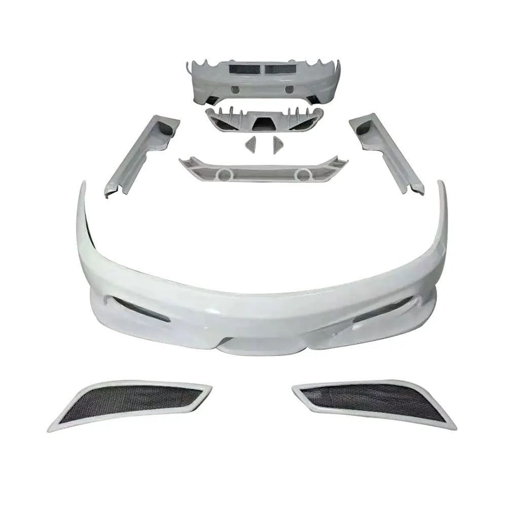 

SC Style Bodykit Glass Fiber Car Accessories for Ferra-ri F430 Body Kits