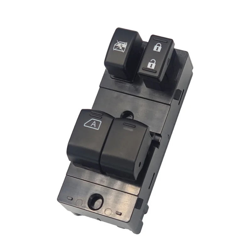 مفتاح تحكم رئيسي للطاقة نافذة كهربائية 25401-ZP50A لنيسان فرونتير 2006-2016 2.5L 4.0L نوافذ السيارة #2