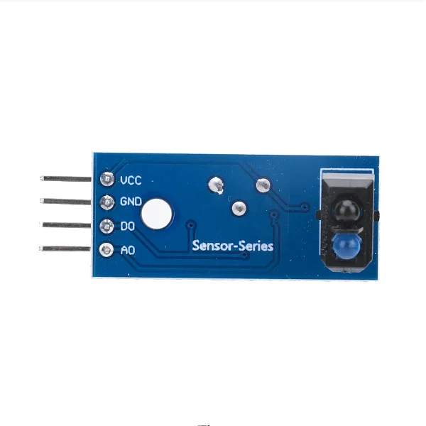 Trace Sensor Trace TCRT5000 DC 3.3V-5V Infrared Reflective Photoelectric Switch Module