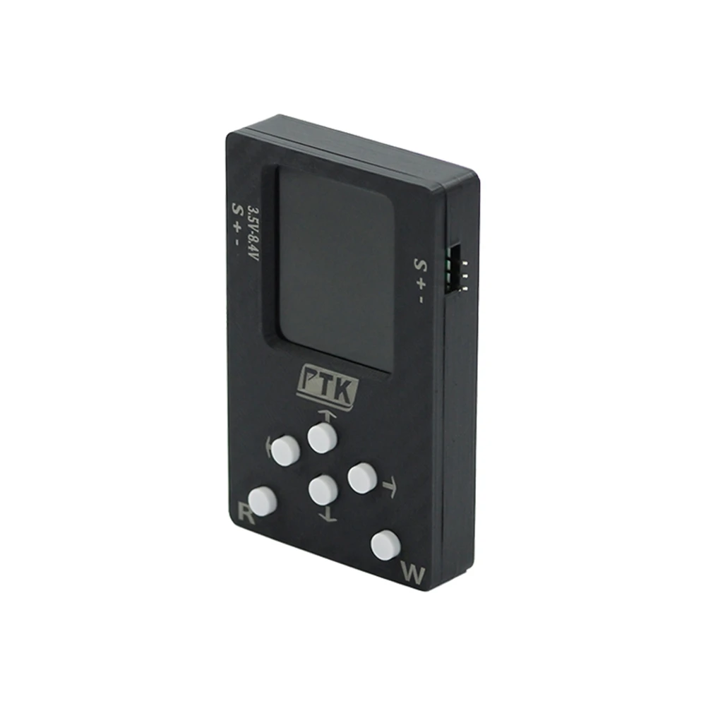 PTK 서보 프로그래밍 카드 조정 가능한 매개변수 높은 호환성 서보 프로그래머 무료 설치