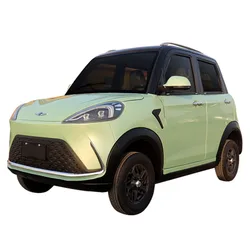 Luxury electric vehicles electric  4 wheeler electric vehicles for adults