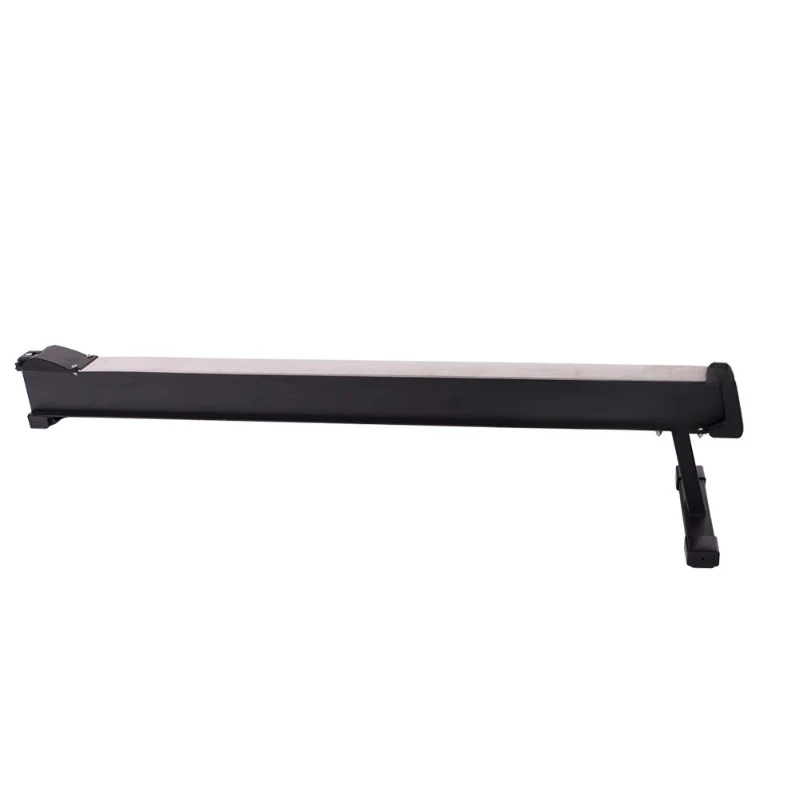 Rear guide rail Full set of rowing machine accessories Adjustable multi-function electric telescopic home