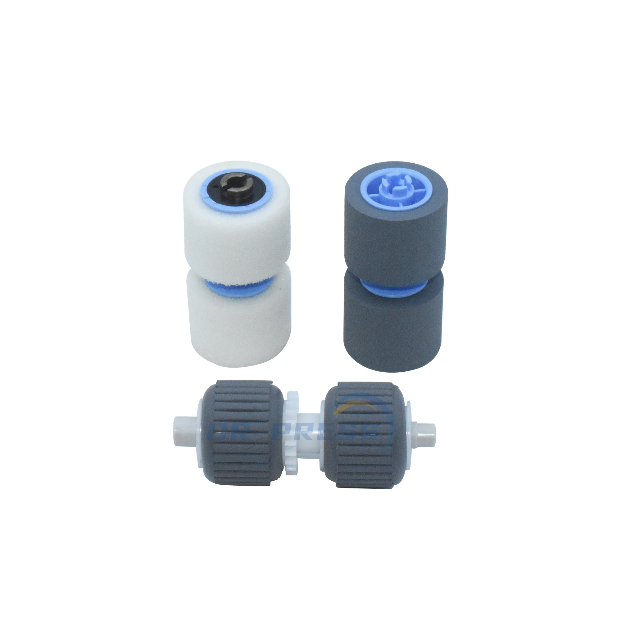 3sets for CET 4009B001AA Feed Roller Kit for Canon DR-6050C DR-7550C DR-9050C Scanner Pickup Roller Kit