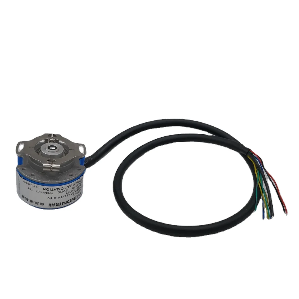 

Replacement encoder TS5213N371 OIH35-2048C/T-L3-5