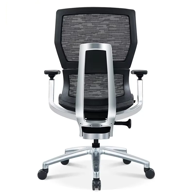 visitior reciptions chair luxury High back mesh ergonomic home 4-level gas lift full mesh conference desk