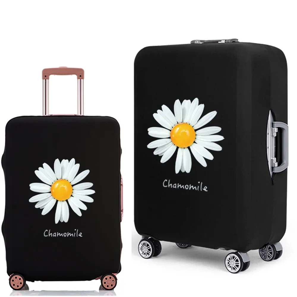 Luggage Suitcase Protective Cover Thicken Travel Elastic Luggage Dust Cover for 18\