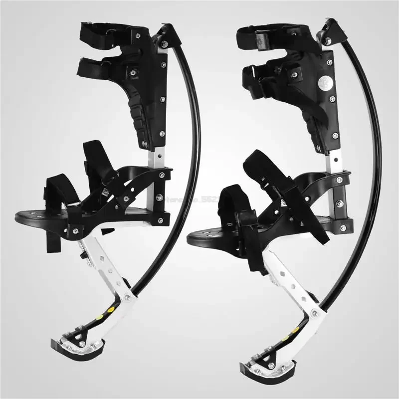 

A- For 30-50KG Youth Kangaroo Shoes Jumping Stilts Fitness Exercise