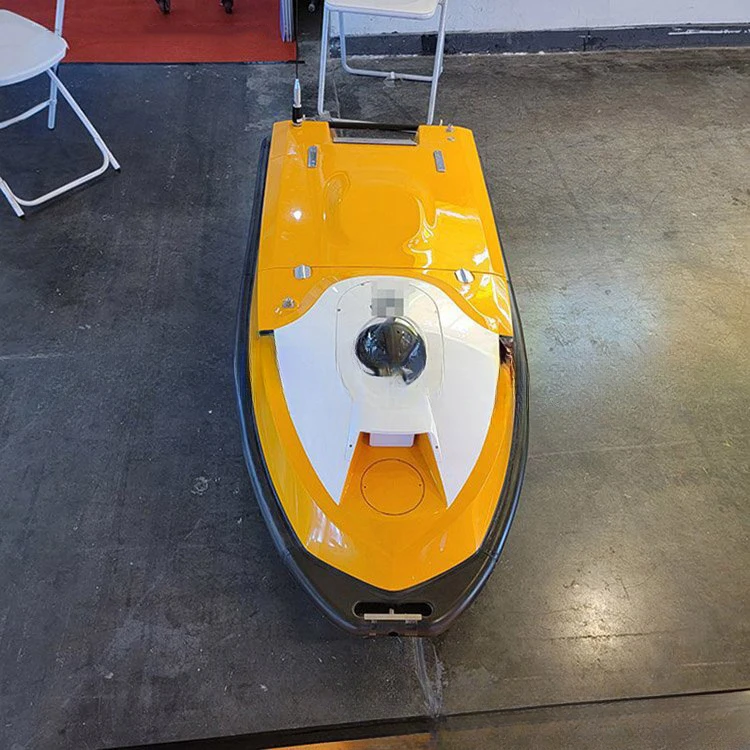 Water terrain survey, unmanned boat, water patrol boat, river surveying and navigation intelligent boat, anti-wind and wa