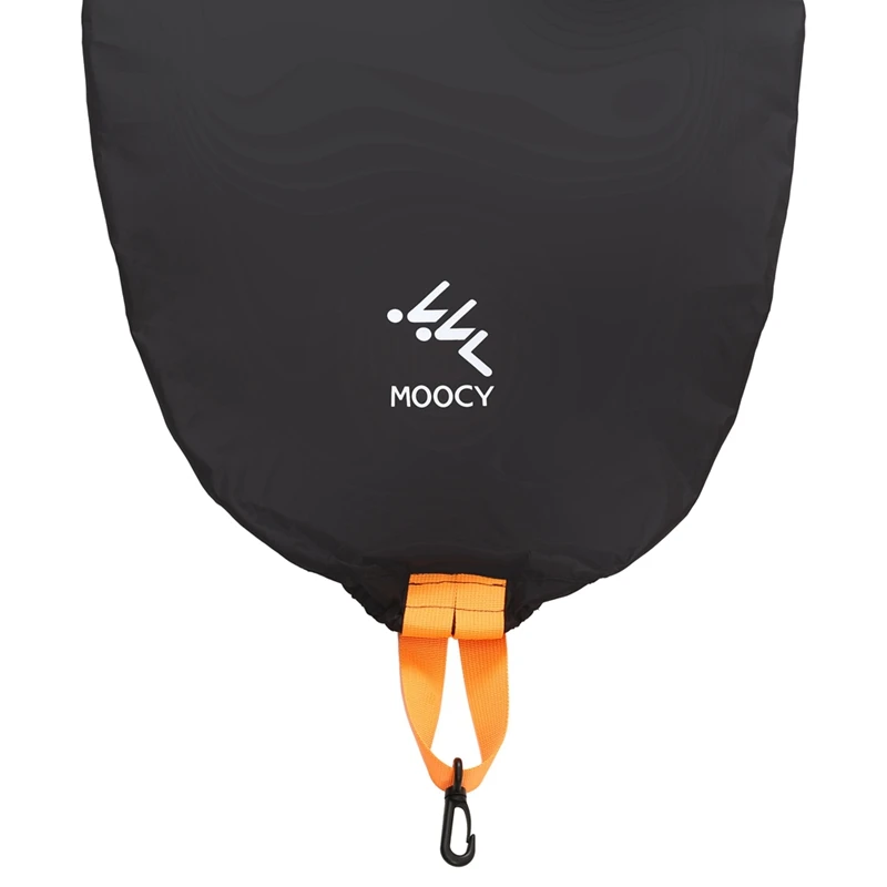 MOOCY Kayak Cockpit Cover For Transport, Universal Thick Seals Cockpit Cover For Keep Hatch Hole Seat Clean