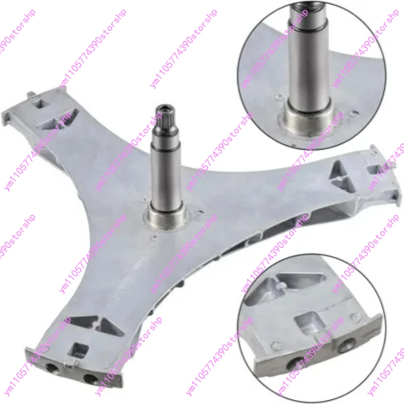 Washing Machine Tripod Bolt and Gasket DC97‑16509B DC60‑40137A DC69‑00804A Replacement Spare Repair Accessory For Household