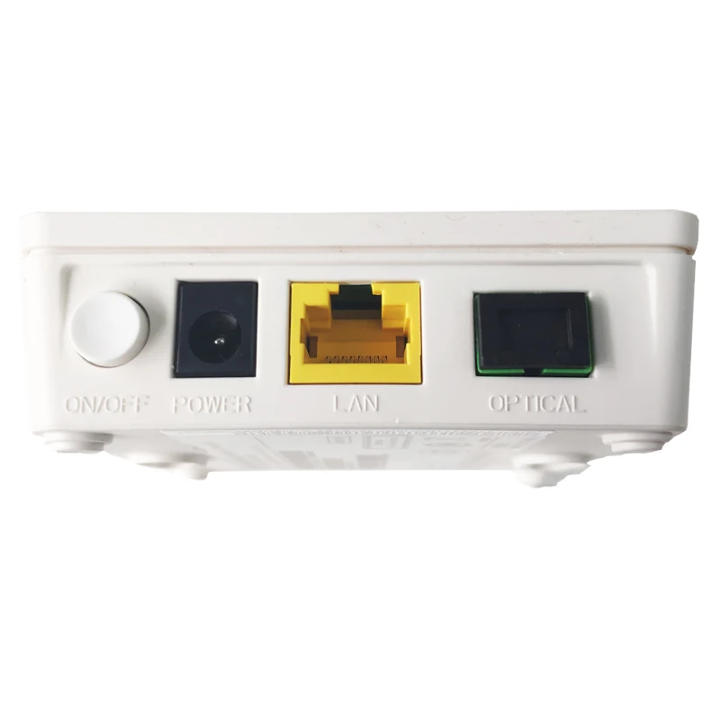 New HG8310M XPON GPON ONU ONT With Single Port 1GE Apply to FTTH Modes, SC APC interface English version