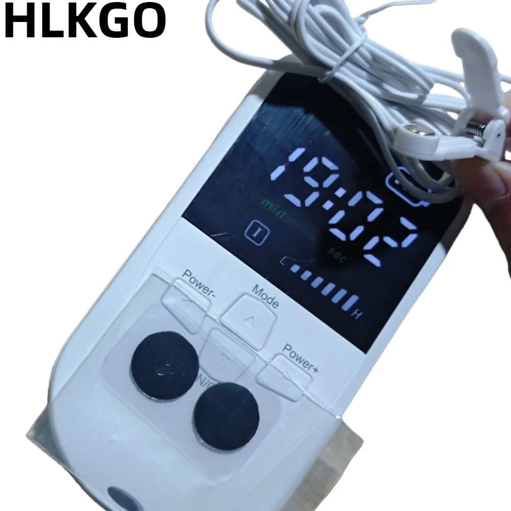 

Dual Ear Vagus Nerve Stimulation Device CES Therapy, Professional Deep Sleep Treatment for Anxiety Relief and Emotional Bal