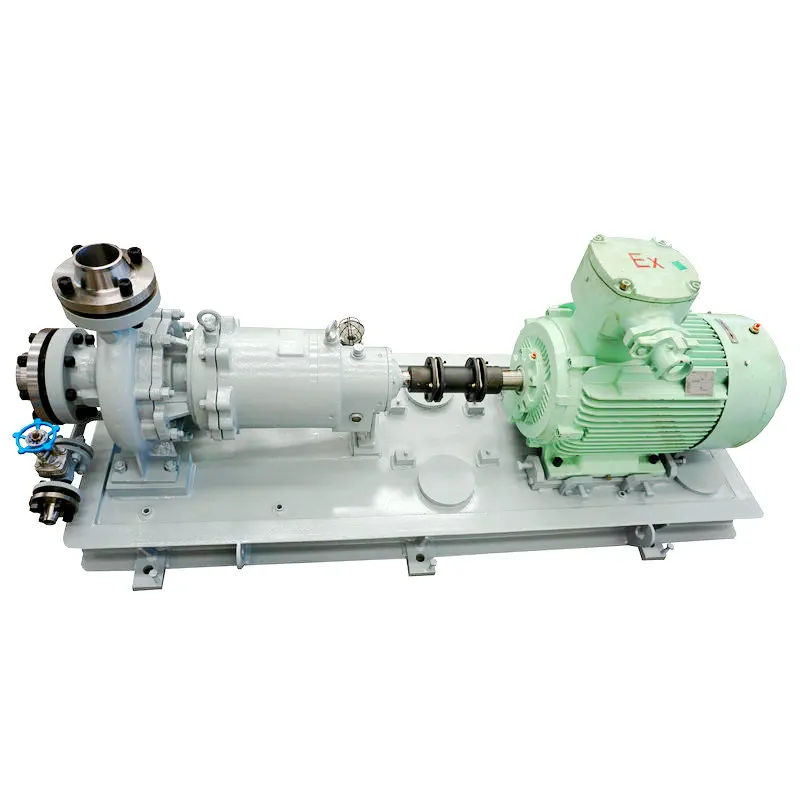

Petrochemical Industry Horizontal Single Stage Single Suction Multistage Pvdf Centrifugal Pump