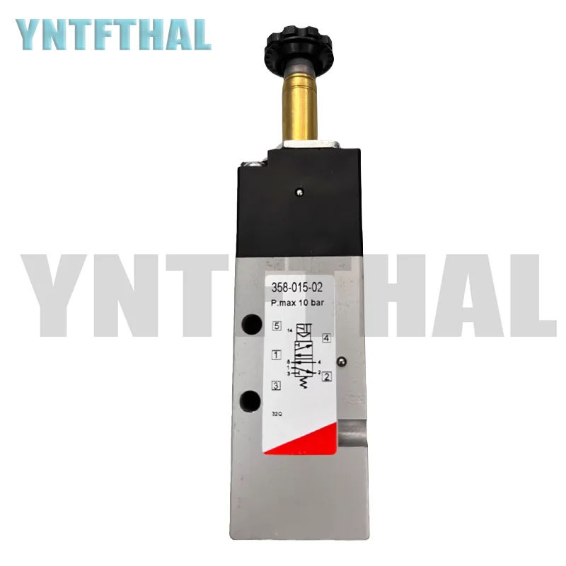 

New Original Solenoid Body 358-015-02