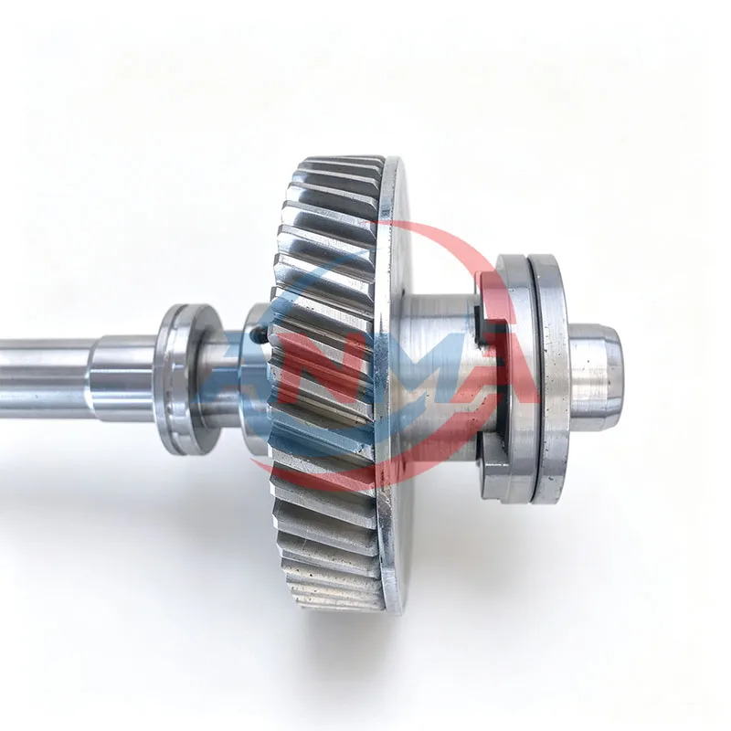 New 1Piece MV.022.730 G2.030.201 Water Roller Gear Shaft For Heidelberg SM52 PM52 Offset Press