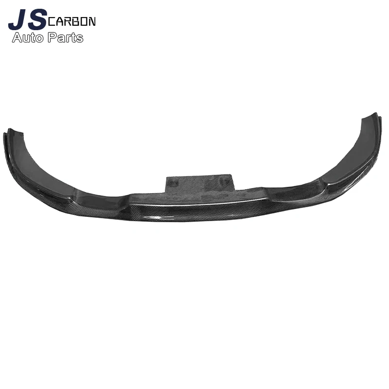 For BMW 6 series 6GT G32 Carbon Fiber Front lip Car Front Bumper Diverter Spoiler Diffuser Front lip chin