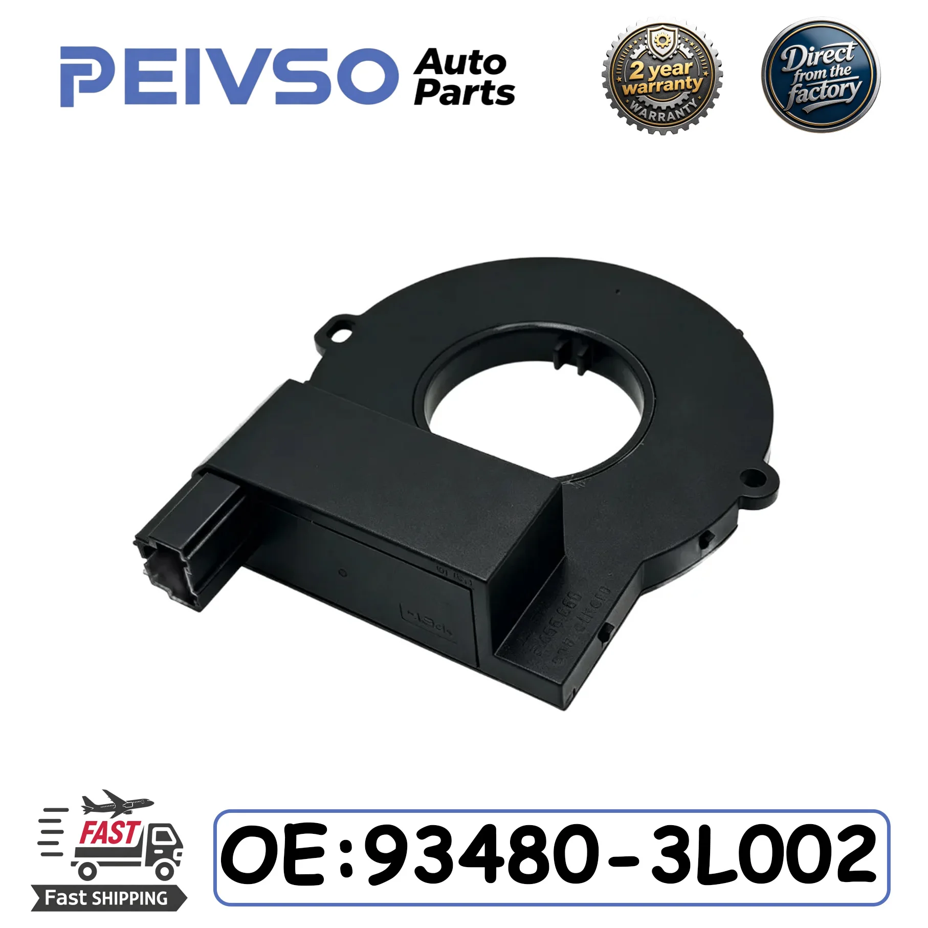 93480-3L002 Brand New High Quality Steering Angle Sensor 93480-1J000 93480-3L000 93480-3L001 Fits For Hyundai Kia Genesis