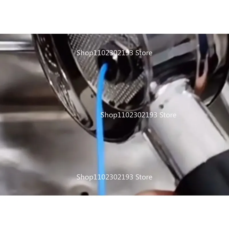 Coffee Machine Extraction Thermometer, Coffee Machine Temperature Measurement Accessories Suitable for 58mm Bottomless Handle