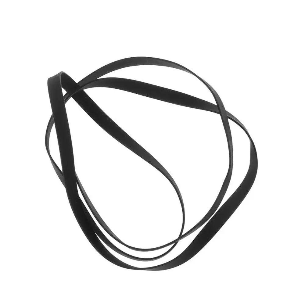 

5mm 4mm CD PXPA Replacement Accessories Phono Tape Phono Tape Record Player Drive Tape Drive Belt Turntable Transmission Strap