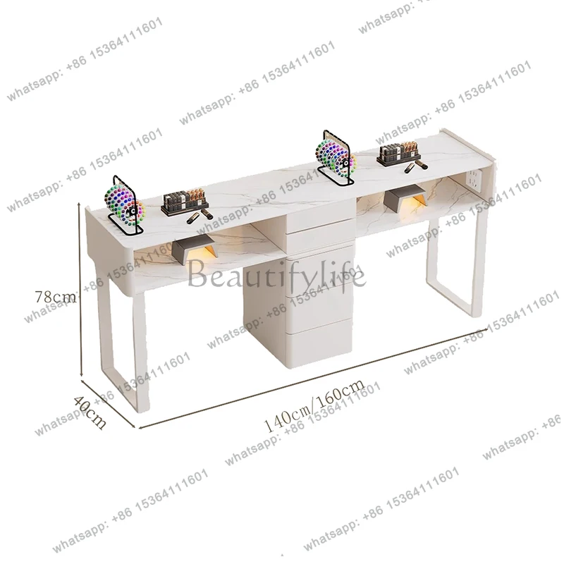 

Французский премиальный маникюрный стол со стеклянной столешницей: современный, роскошный, профессиональный, эстетичный