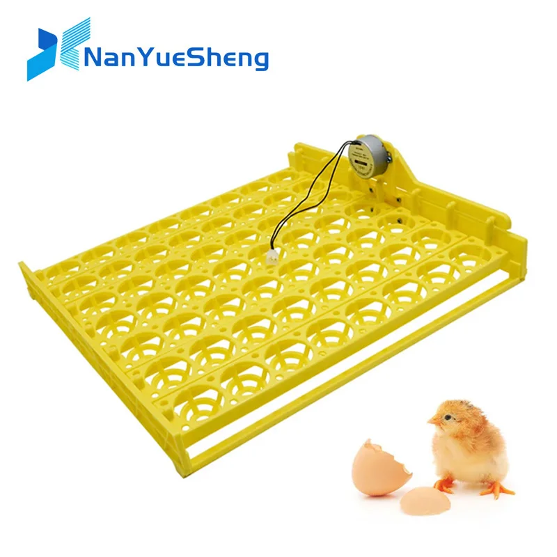 56 Eggs Incubator Eggs Automatic Incubator Incubator motor Turn Tray Poultry Incubation Equipment Farm poultry Hatching device