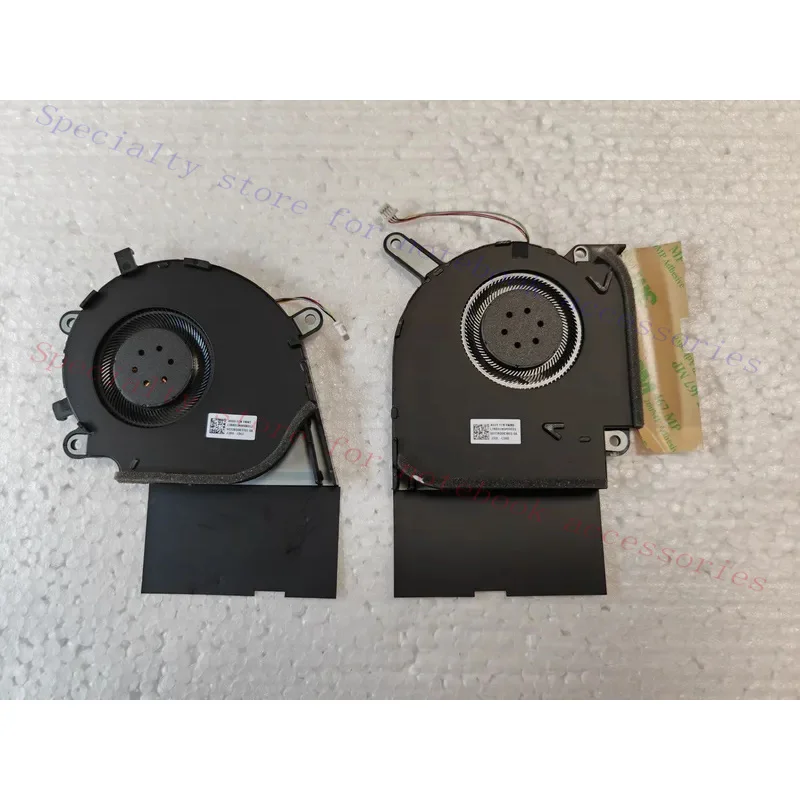 12V Gpu Cpu fan for Asus ROG Strix G531 G531GV G531GW G731 G731GV G731GW G512L G512LV G712L G732L G532LWS G542L S5D S7D