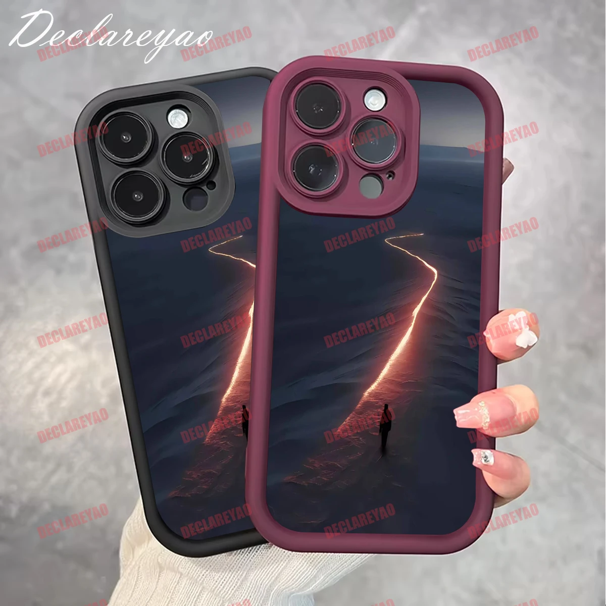 شخصية لتقوم بها بنفسك صورة مخصصة يغطي لسامسونج غالاكسي J8 F23 2016 F06 زائد A36 A10 M16 A07 M31 2021 A17 M11 غطاء حافظة صور #5