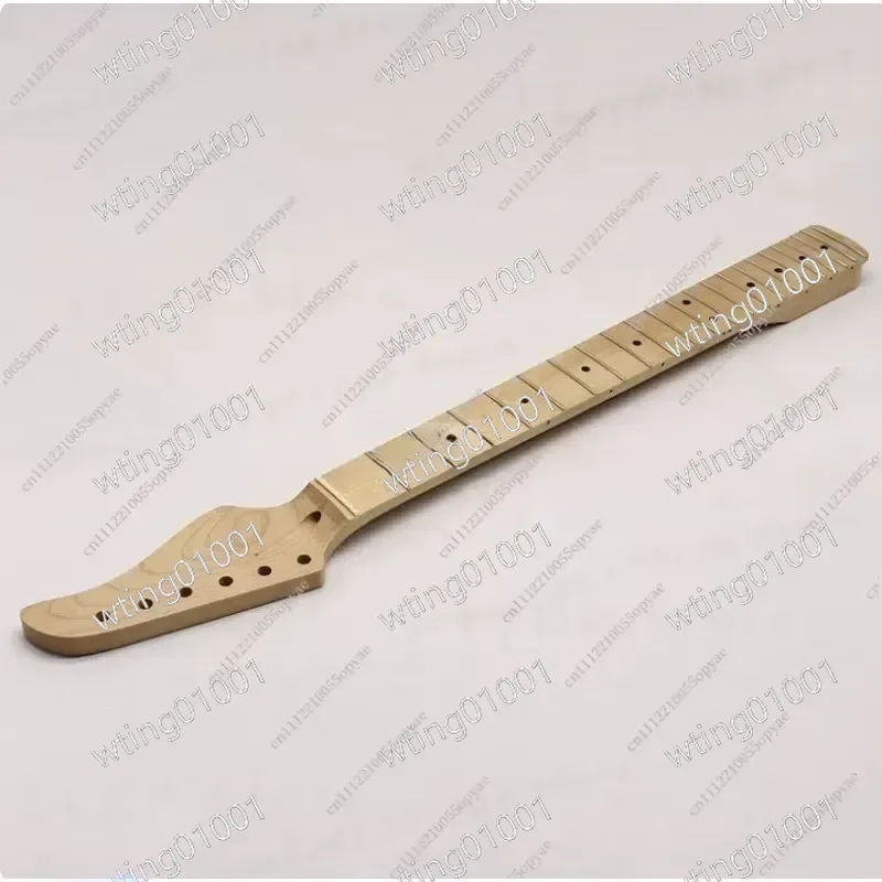 6 String Electric Guitar Neck for SR Style 22 Frets Maple Matte Finish DIY Replacement Part
