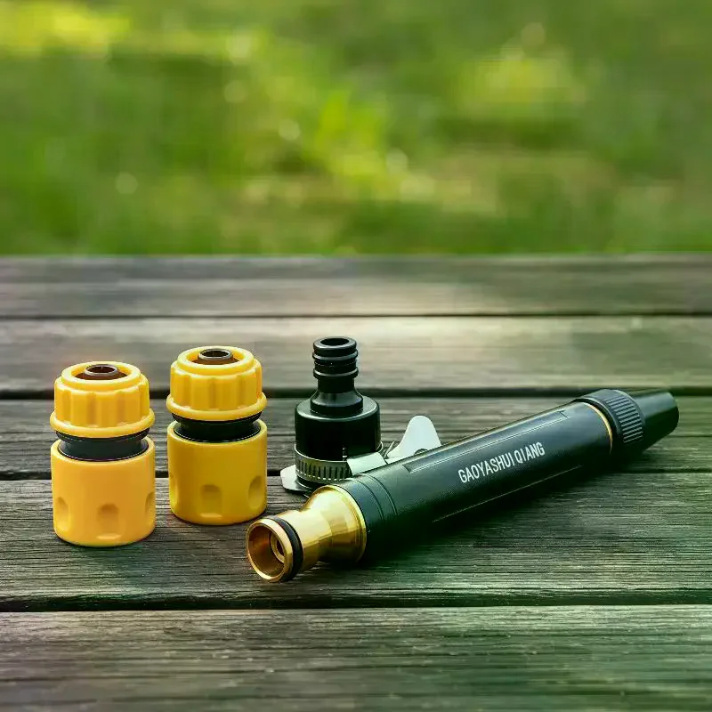 High Pressure Washer Nozzle Power Spray Nozzle Nozzle Sprayer AntiCorrosion Ergonomic Car Wash Spray Hose Garden Water