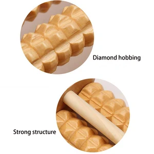 Doppel -Fuß -Akupunktur -Massagegeräte, Rollball zur Linderung von Plantar -Fascitis, Stress, Fersenschmerzen, Shiatsu, Reflexzonenmassage, Entspannung 10 Hauptverkaufsreflexzonenmeldungen - №9