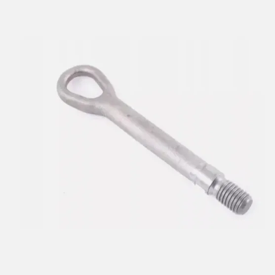Auto Tow Eye Silver Durable Stable Performance A221315006 High Reliability Steel Alloy Tow Hook for automobiles Replacement for