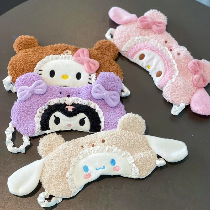 Cute Anime Eye Mask… - image