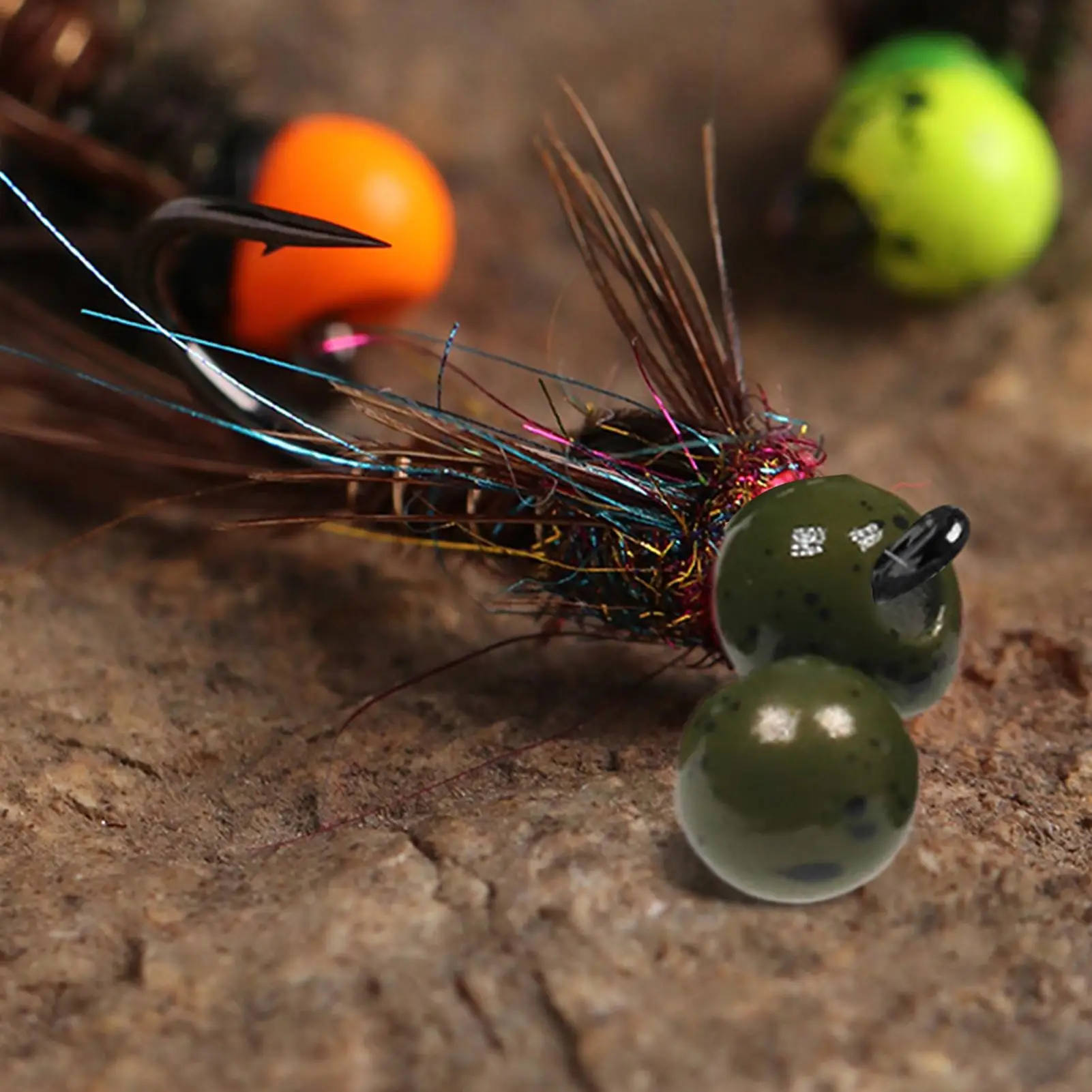 Fly Tying Beads Ass…