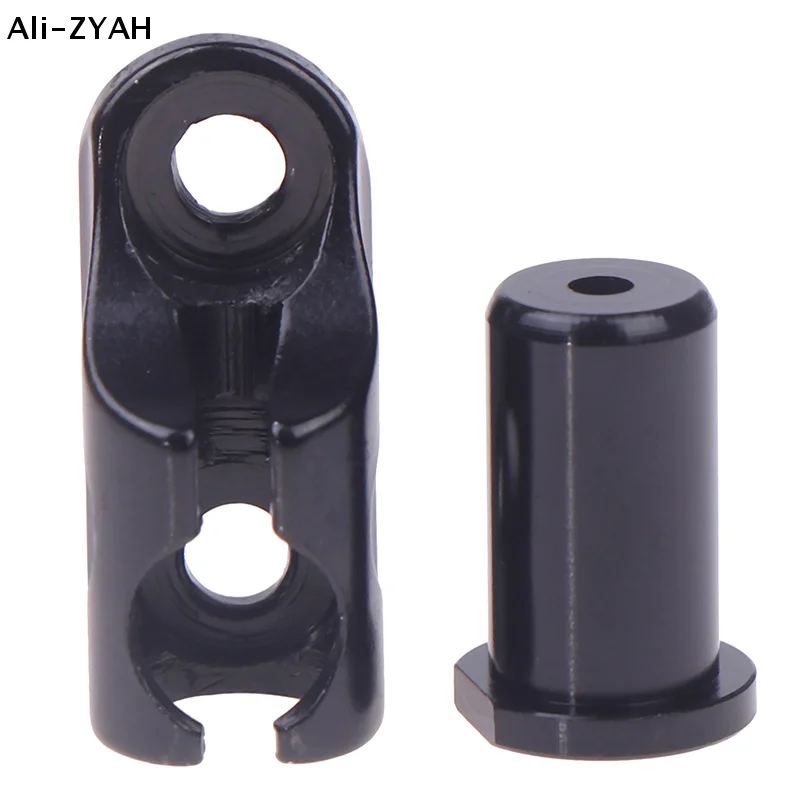 【Z】1Pc 2025 Bike Frame Small Parts Double Single Cable Stopper Cable Hamger Carbon Bicycle Accessories Brake Shift Cable Seat view 5