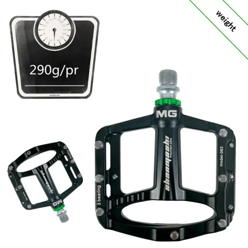 

Wellgo MG-1 корпус из магниевого сплава Cr-Mo шпиндель DU герметичная педаль подшипников для BMX дорожного велосипеда MTB велосипедные запчасти