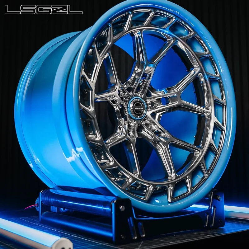Lsgzl Forged 2-Piec…