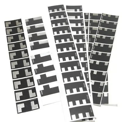 50 PCS 135 35mm 36EXP Bulk Film camera DX-Coded ISO 50 100 250 400 500 Label Hand Roll Sticker Auto Detect for Instamatic