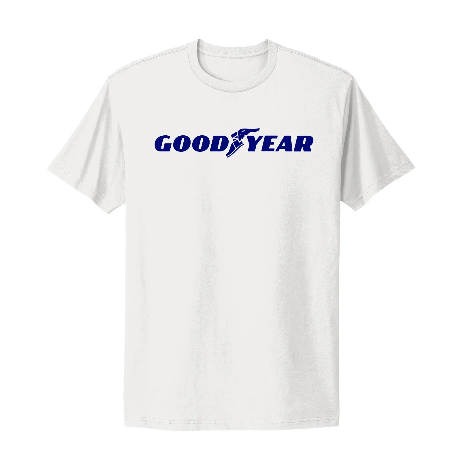 

Goodyear logo Racing Sport Car Tires Garage Mechanic Dad Father Day work T Shirt