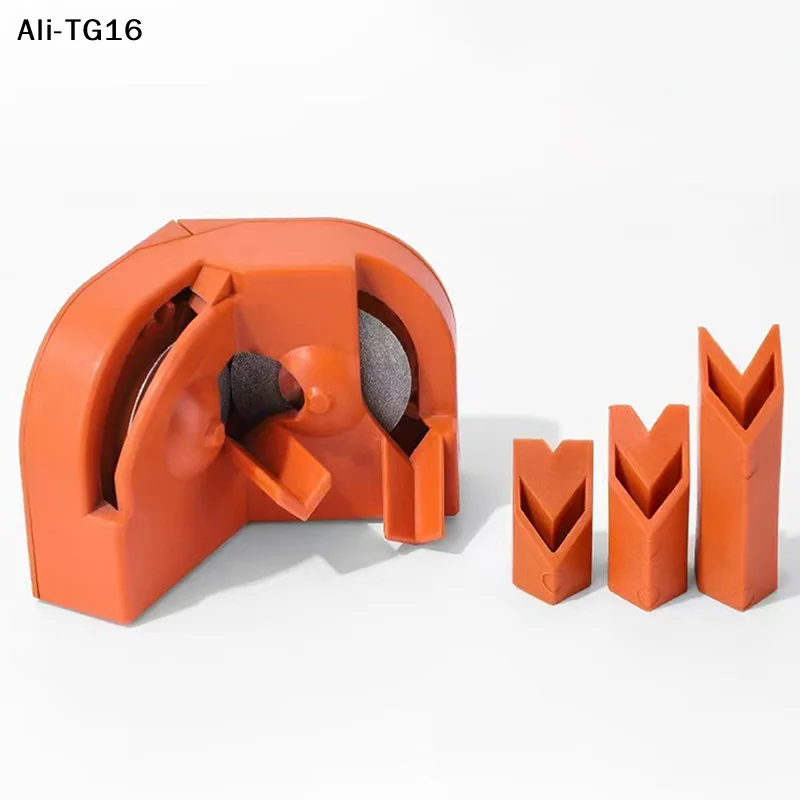 

【Pn】【R1a】Electric Drill Bit Sharpener 2-16mm Twist Drill Bit Sharpener Household Grinding Tools Double-sided Polishing