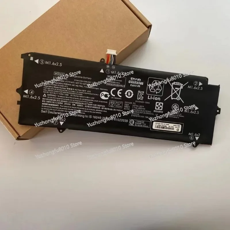 

New for Elite X2 1012 G1 812205-001 MG04XL Laptop Battery