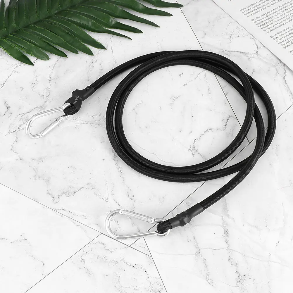 

Ratchet Tensioner Belt 2M Binding Fastening Polyester Tightening Rope Elastic Cord Truck Trunk Motorcycle Straps